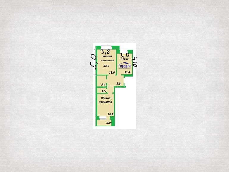 Снова вопрос по перепланировке.