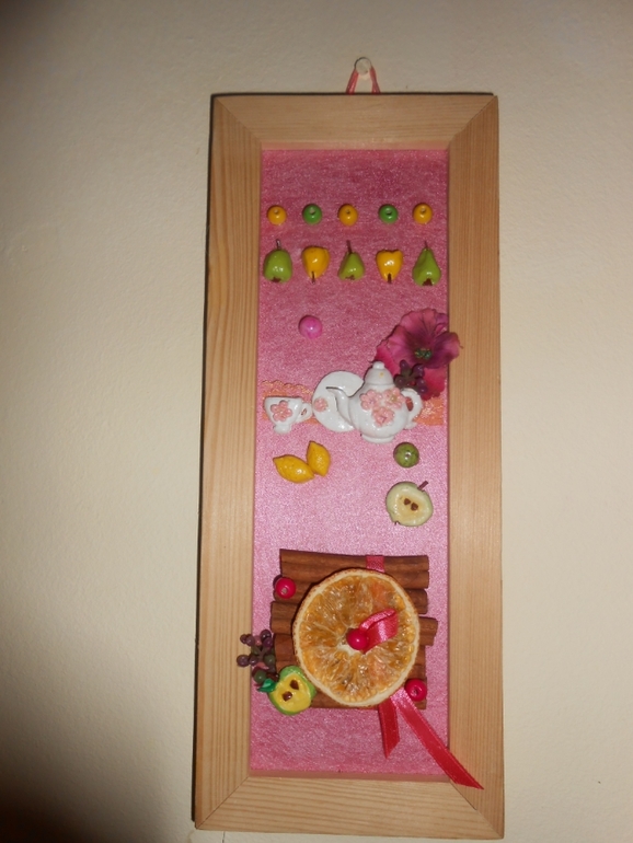 Панно для кухни