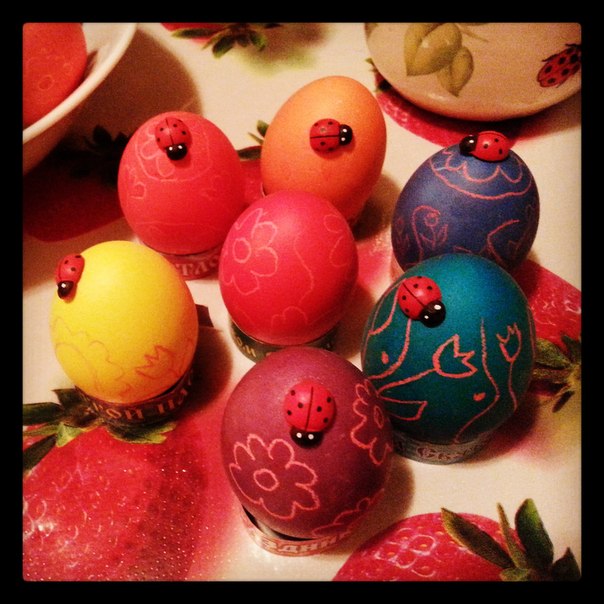 Мои яйца на пасху!!!!