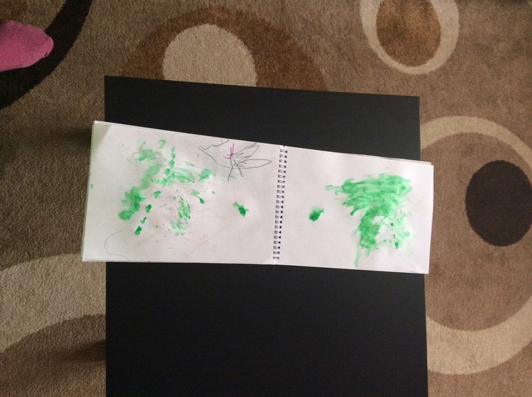 Дипломная работа. 70 взлет