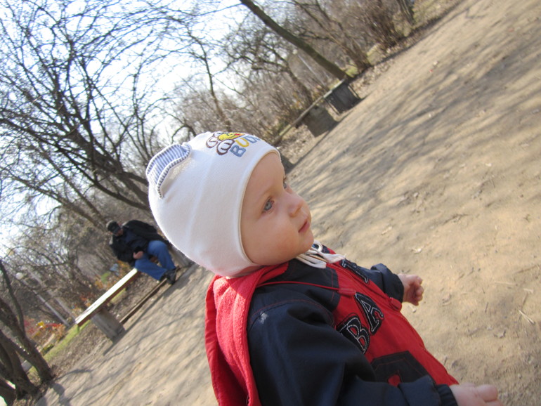 Ходим-бродим