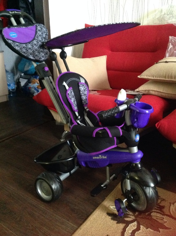 Похвалюсь)))