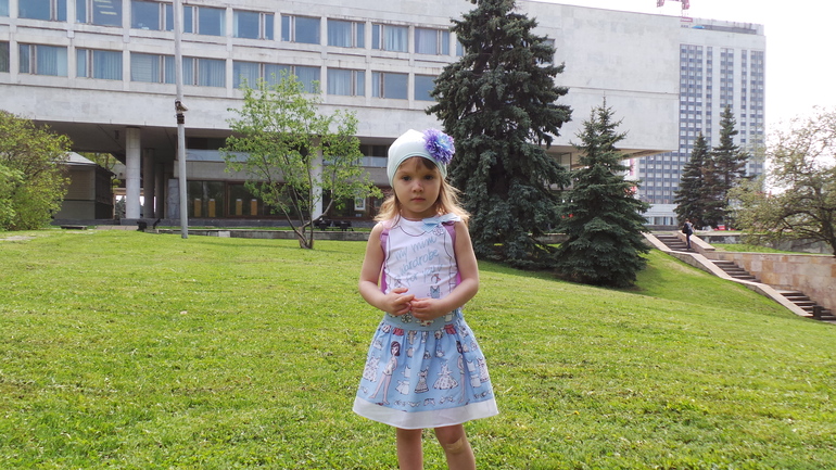 по дороге из школы домой