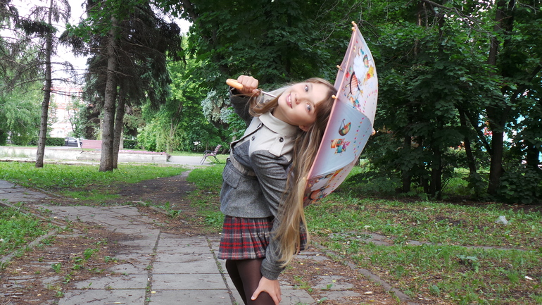 погулялочки сегодня