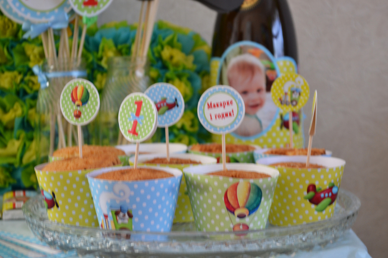 Годик Макарке! Итоги подготовки)