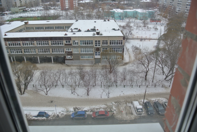 взгляд изнутри