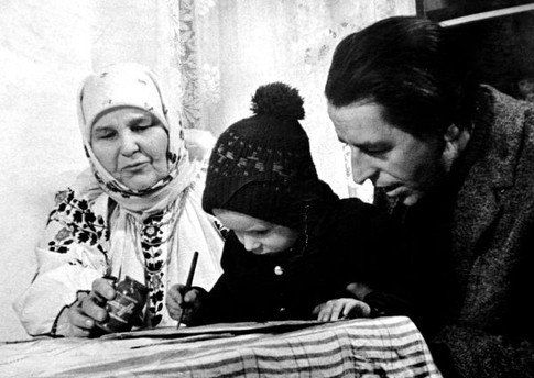 Неизвестная Украина: Сказочный мир Марии Примаченко