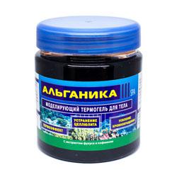 Альганика профессиональная косметика для спа-процедур