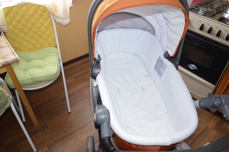 Коляска CAM Cortina X3 Evolution 2 в 1