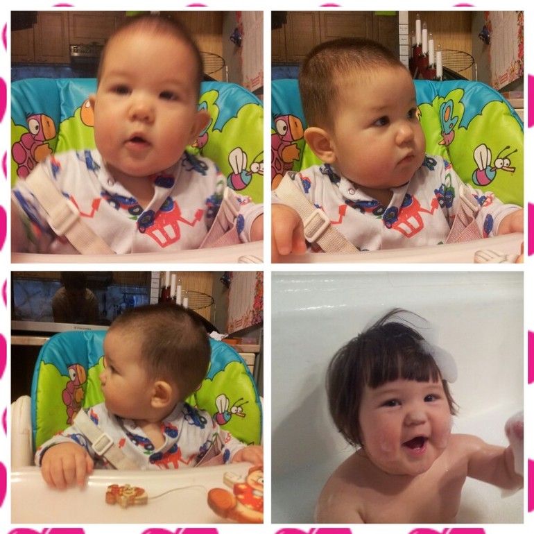 Постригли)))