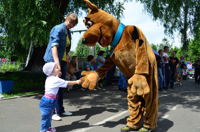 Феерверк Добра. Фотоотчет.