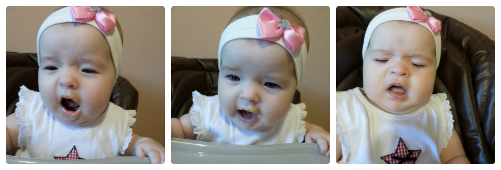 Кабачок не пошел...