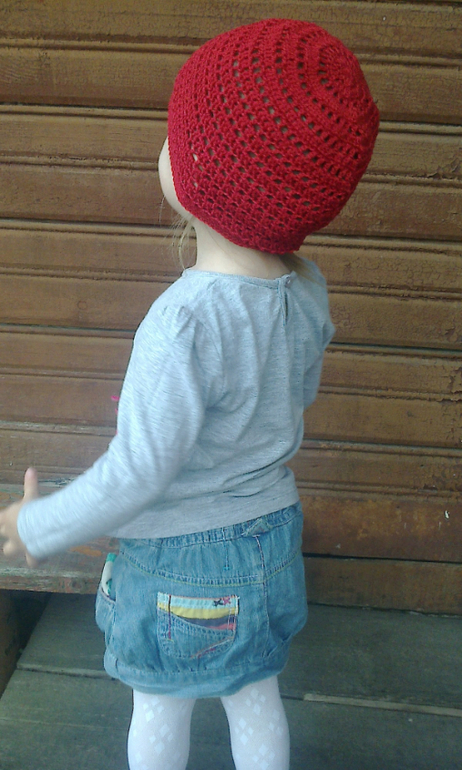 Вязалки для дочки