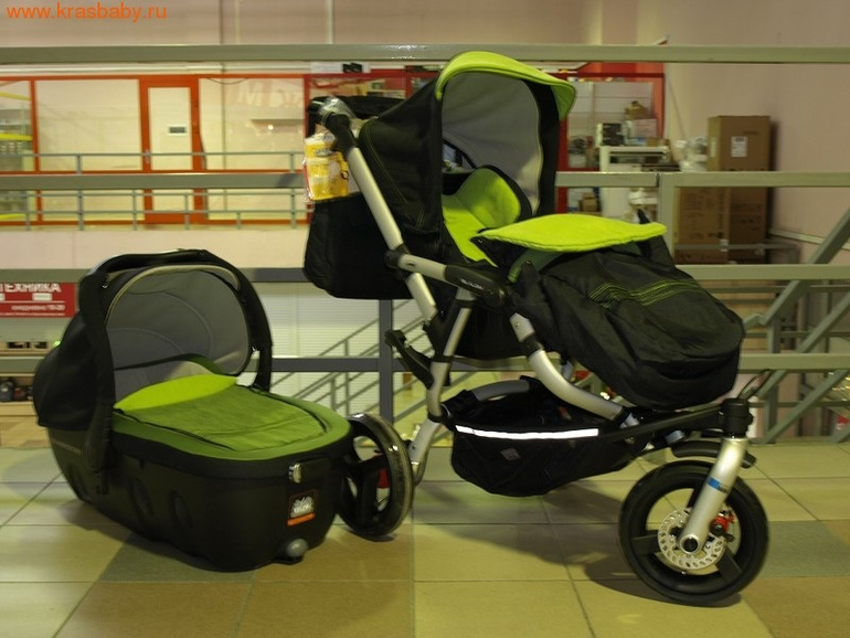 Чехол на коляску Jane Slalom Reverse