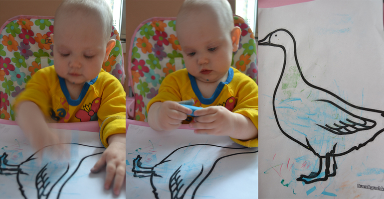 Отчет ТН "Лукошко сказок " , "Птичий двор", день 2.