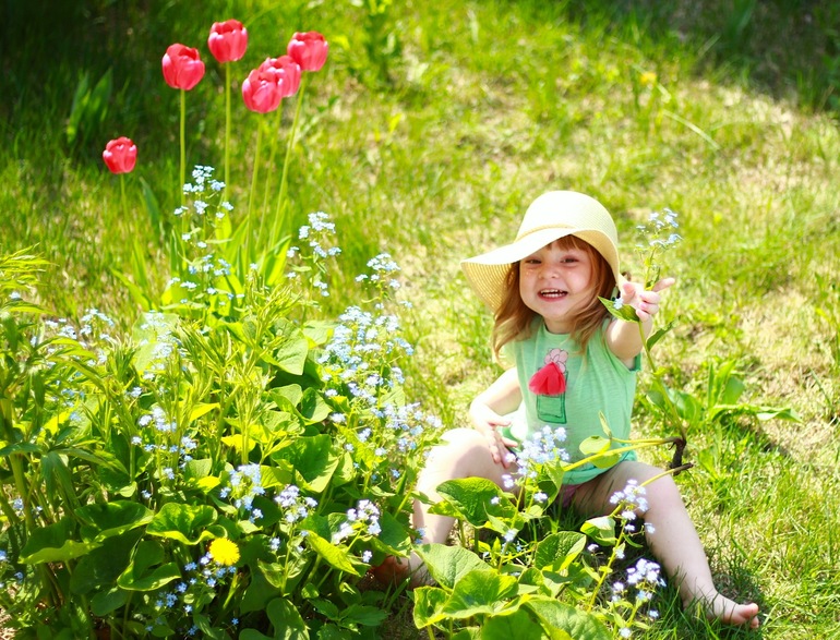 Садовод любитель