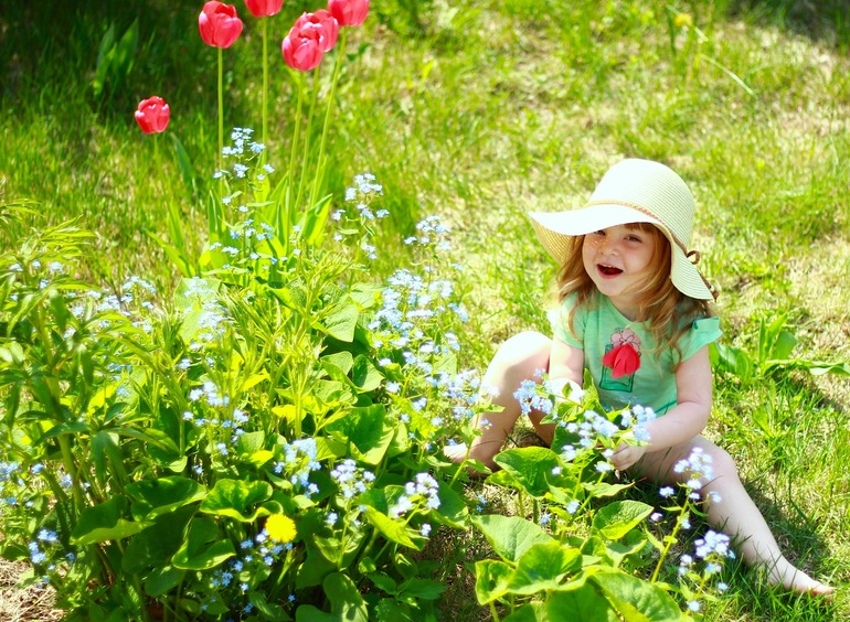 Садовод любитель