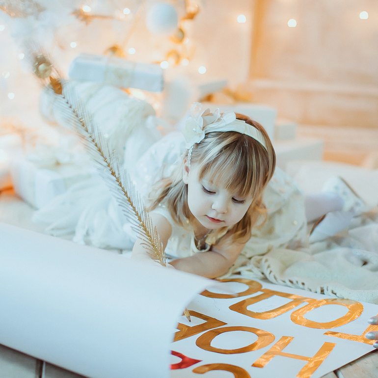 Ну  вот и наши Новогодики  готовы!