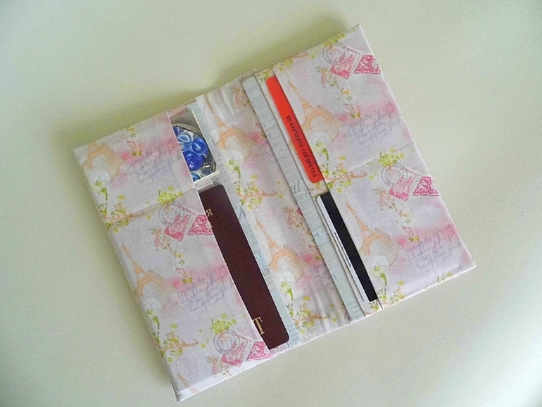 Холдер для документов. Сразу 3 штуки)))