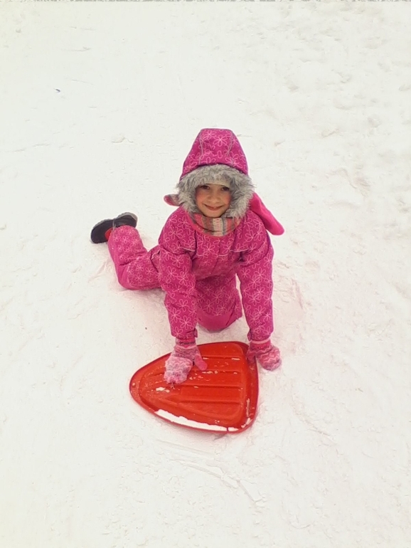 наши прогулочки в минус 13-15 градусов