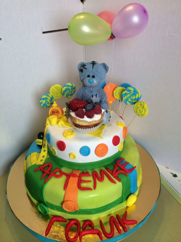 Медвеженок