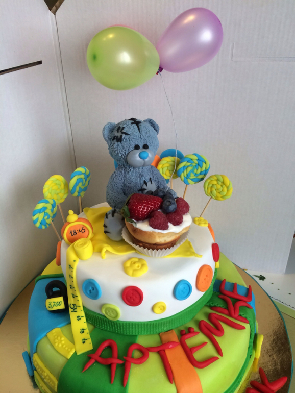 Медвеженок