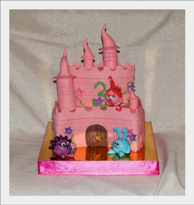 последние тортики