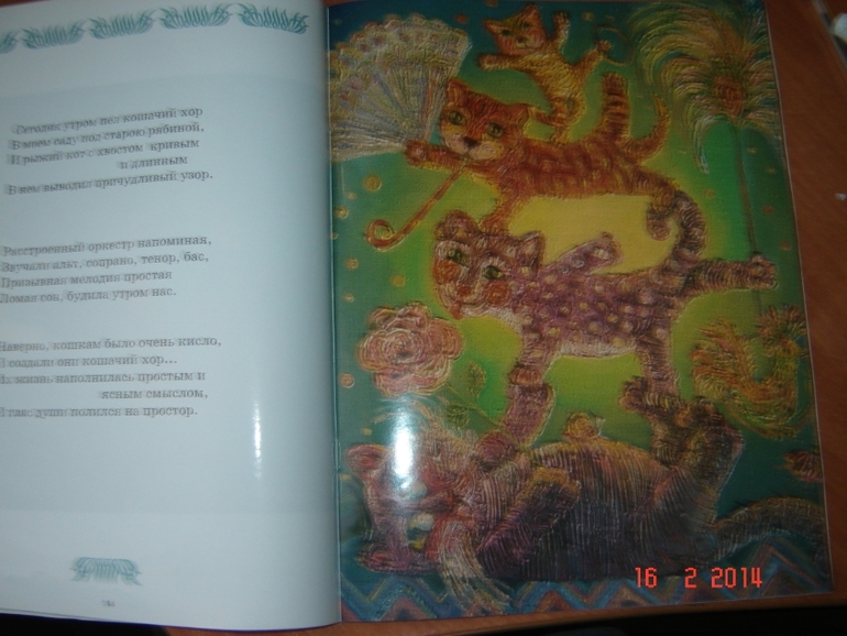 О кошках и котах