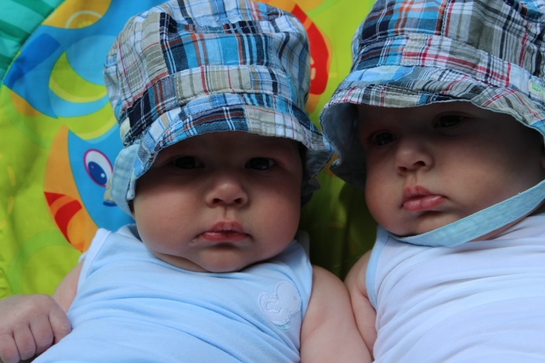 как же летит время...