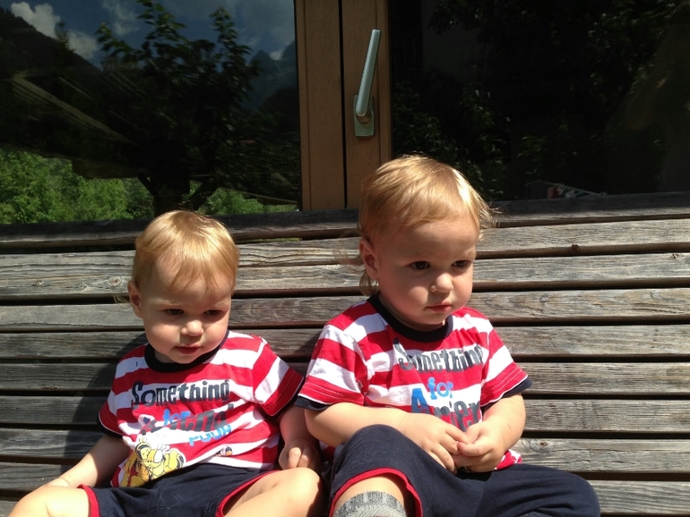 как же летит время...