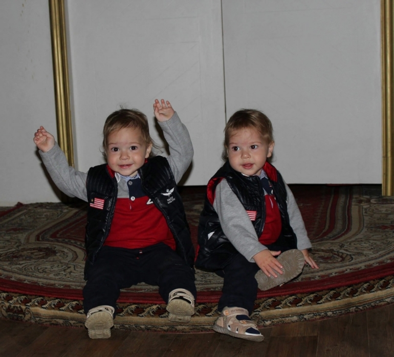 как же летит время...