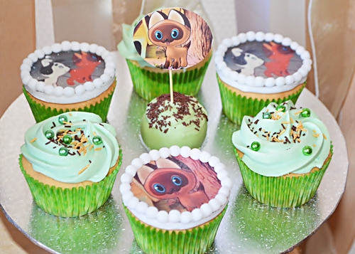 Candy-bar. Сладкий стол КОТЕНОК ПО ИМЕНИ "ГАВ"...