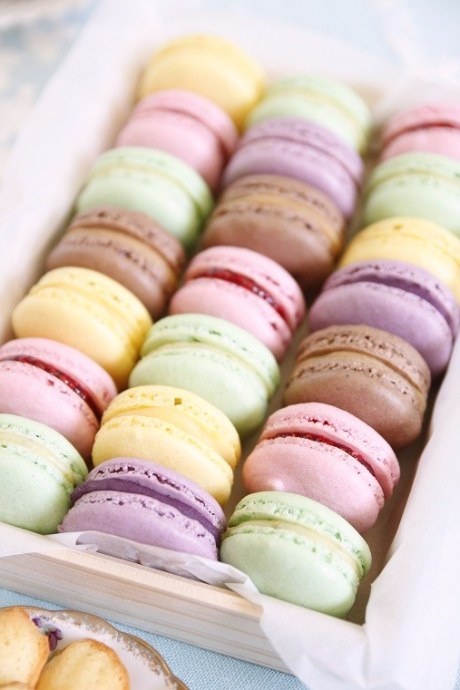 Ищу фотографа на условиях TFP, съемка  Macarons и сладкого стола.