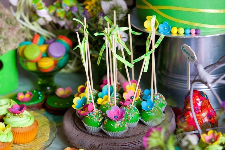 Bamby candy bar... Сладкая лесная сказка...