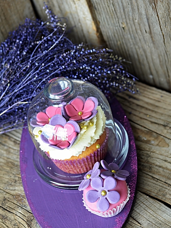 Капкейки и кейкпопсы.