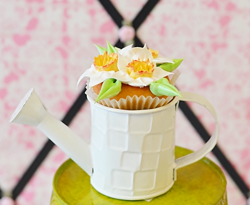 Фотоотчет с курсов по кремовому декору:)