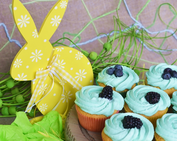 Easter treats... Пасхальные сладости...