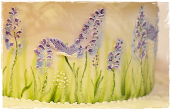 Лавандовая фея)))