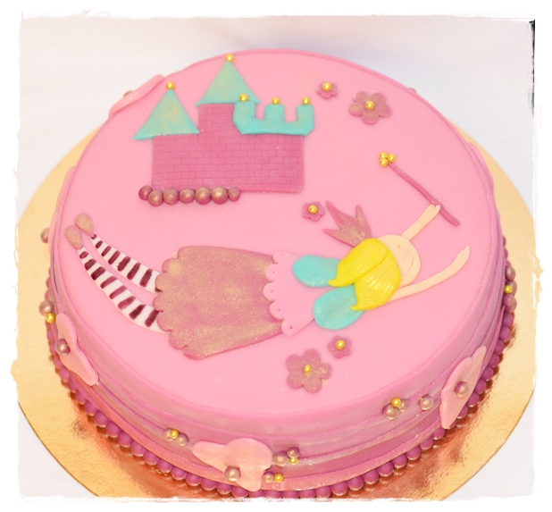 Принцесса-фея)))