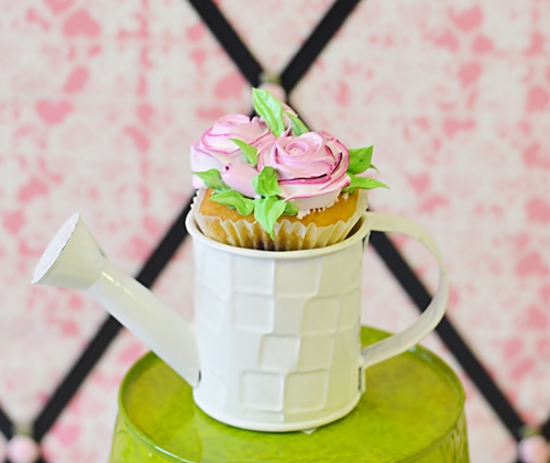 Фотоотчет с курсов по кремовому декору:)