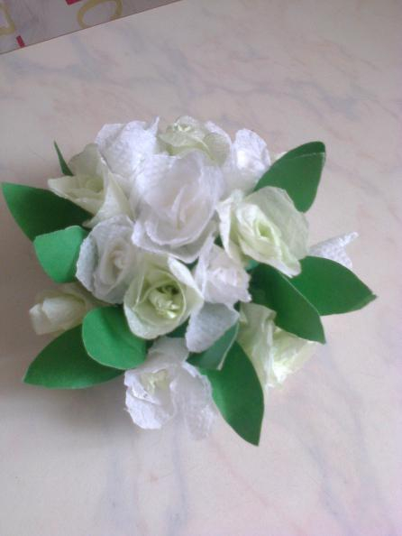 Букет для МАМЫ