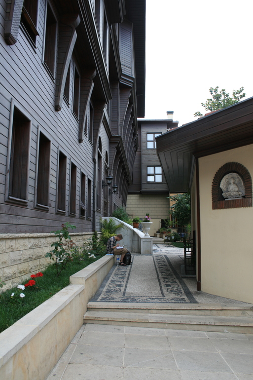 Стамбул (под катом много фото)