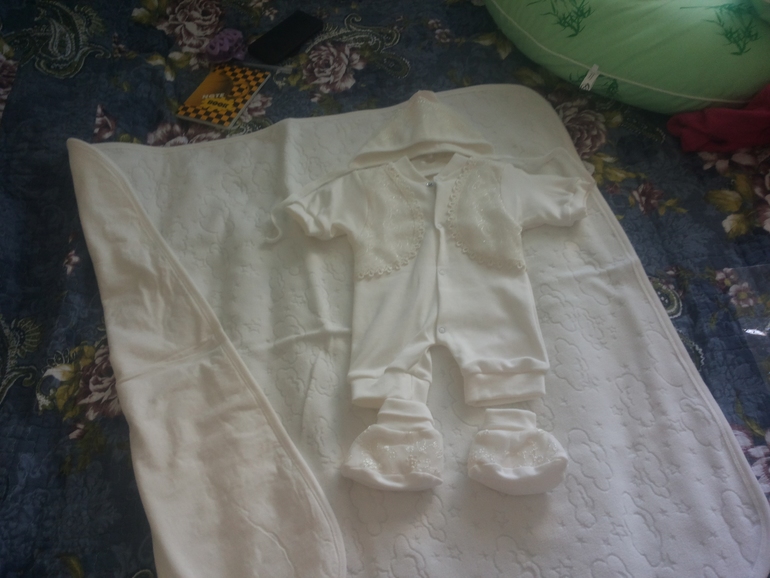 Вещи 0-3 лето