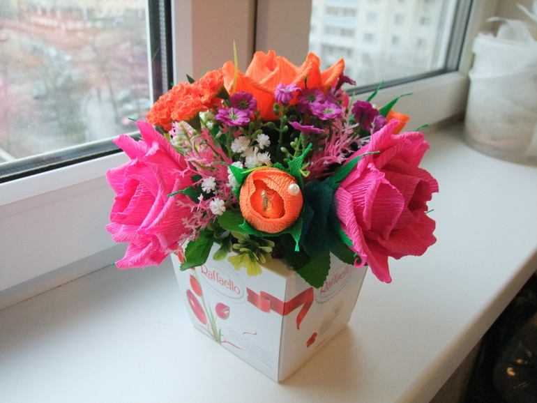 На 8 Марта! В сад!