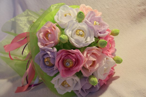 Мои букетики)) МНОГО фотографий