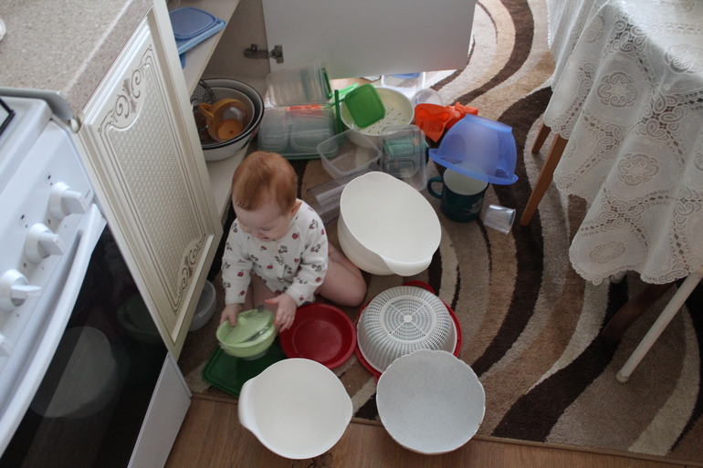 9 месяцев с погодками