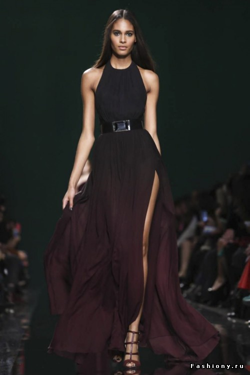 Париж. Осень-Зима 2014 - 2015. Past 2