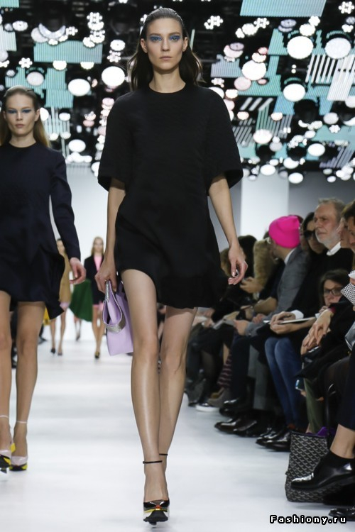 Париж. Осень-Зима 2014 - 2015. Past 2