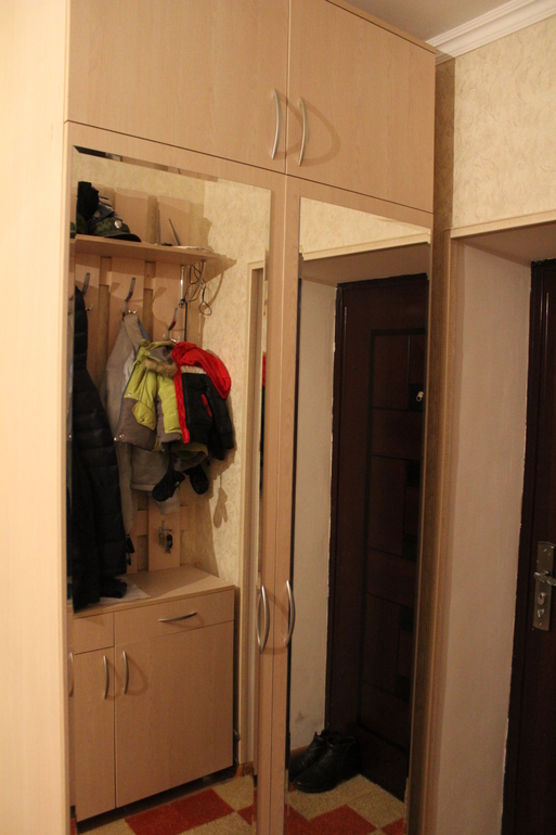 Наша небольшая система хранения