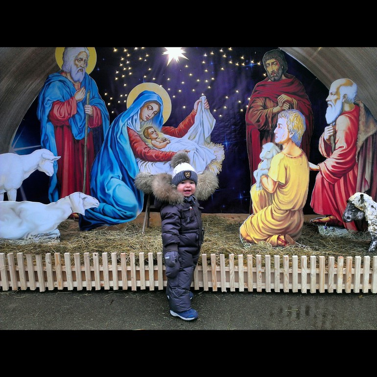Новогодние каникулы